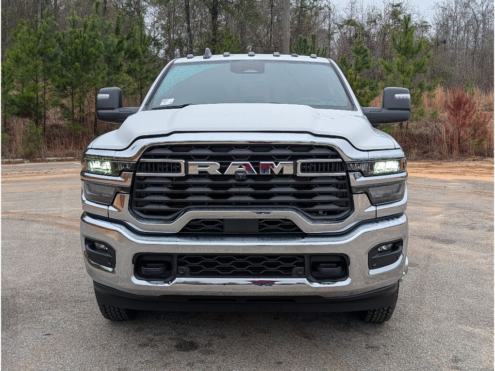 2026 Ram 3500 Tradesman - Bright White Clearcoat exterior view 13