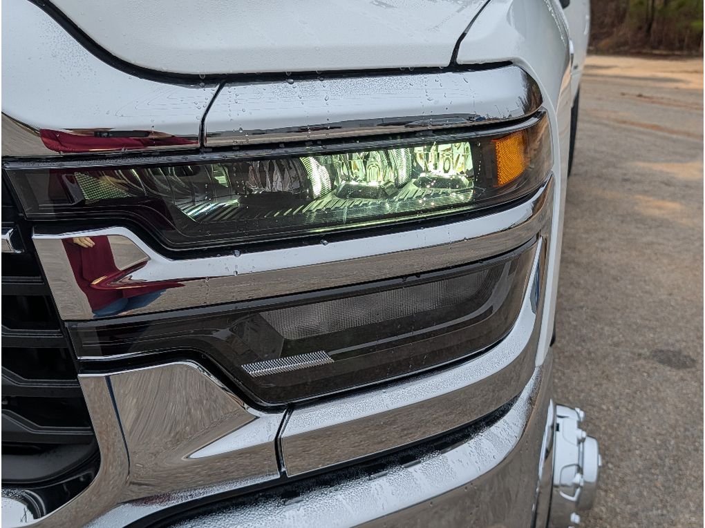 2026 Ram 3500 Tradesman - Bright White Clearcoat exterior view 14