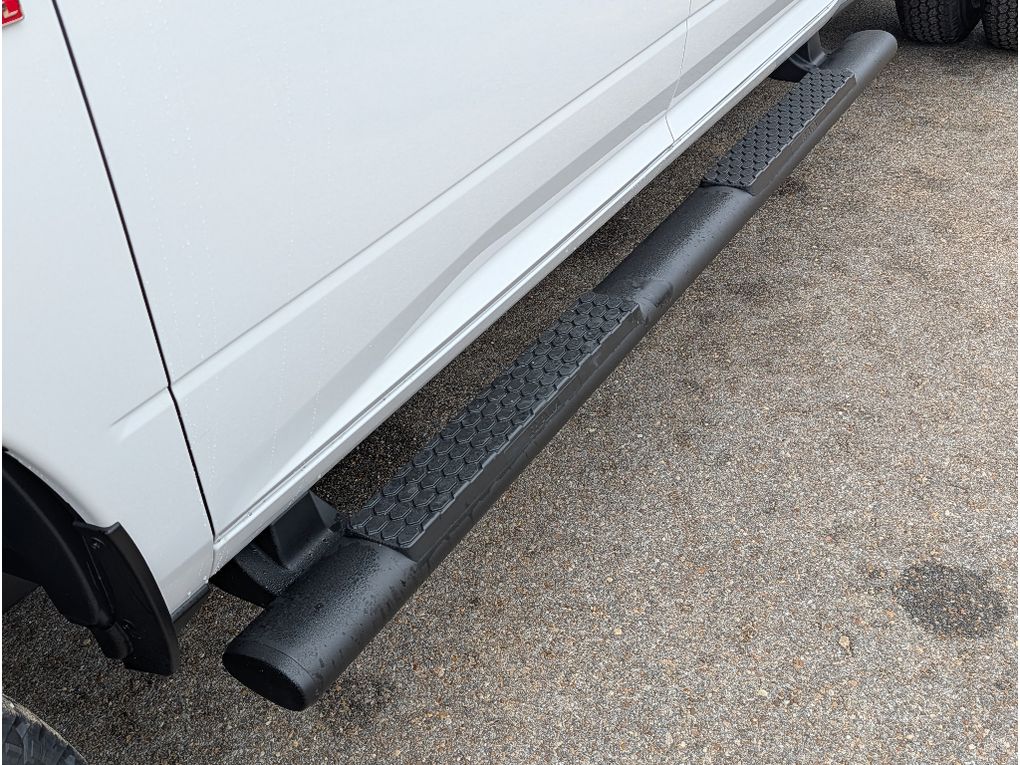 2026 Ram 3500 Tradesman - Bright White Clearcoat exterior view 15