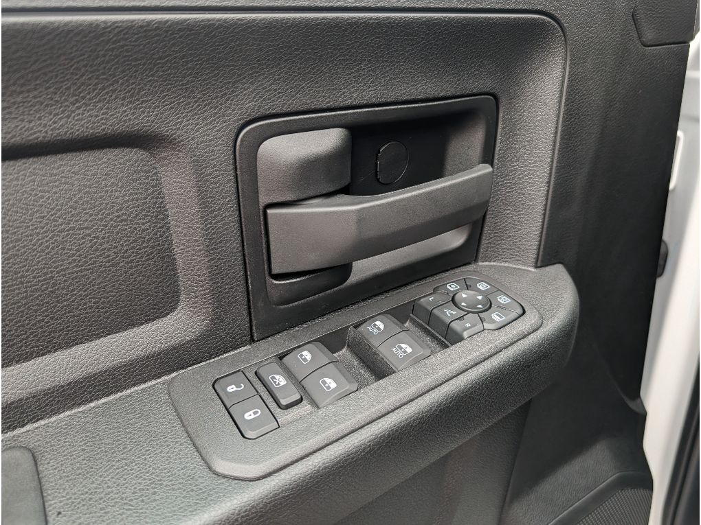 2026 Ram 3500 Tradesman - Bright White Clearcoat exterior view 16