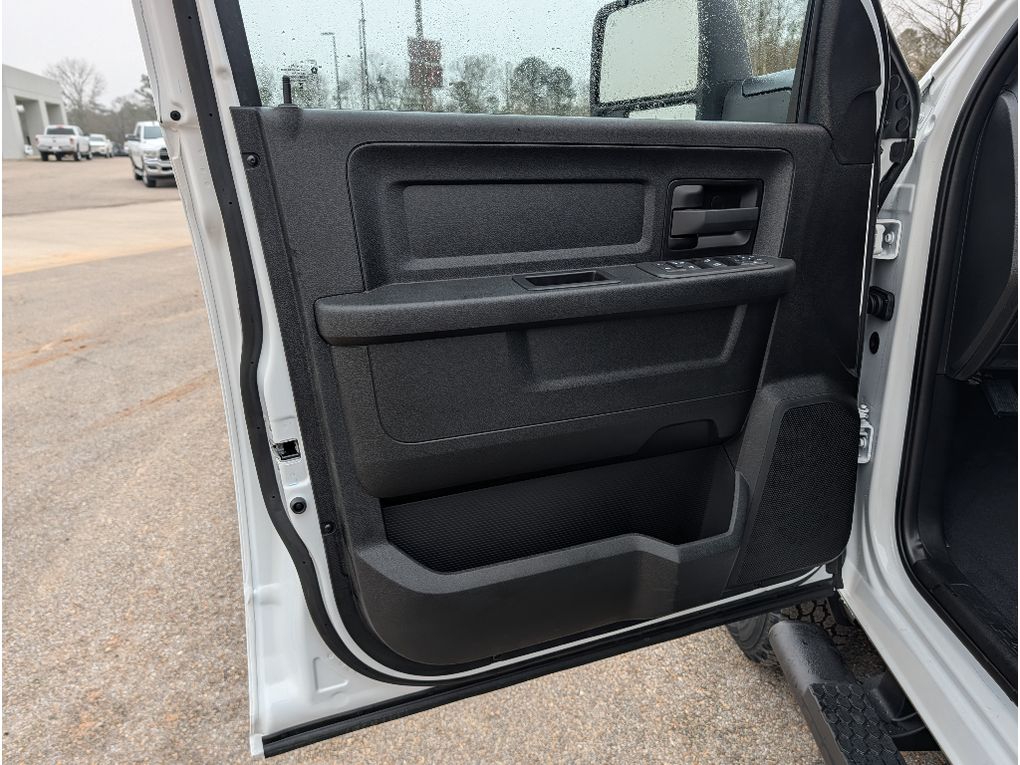 2026 Ram 3500 Tradesman - Bright White Clearcoat exterior view 17