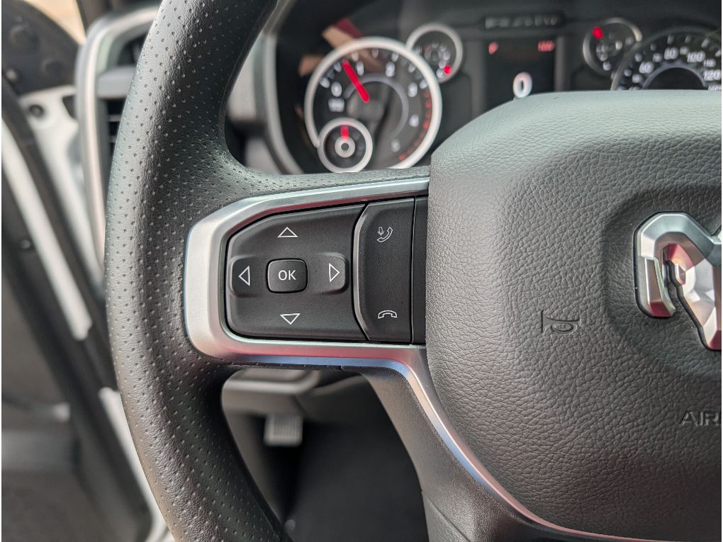 2026 Ram 3500 Tradesman - Bright White Clearcoat exterior view 20