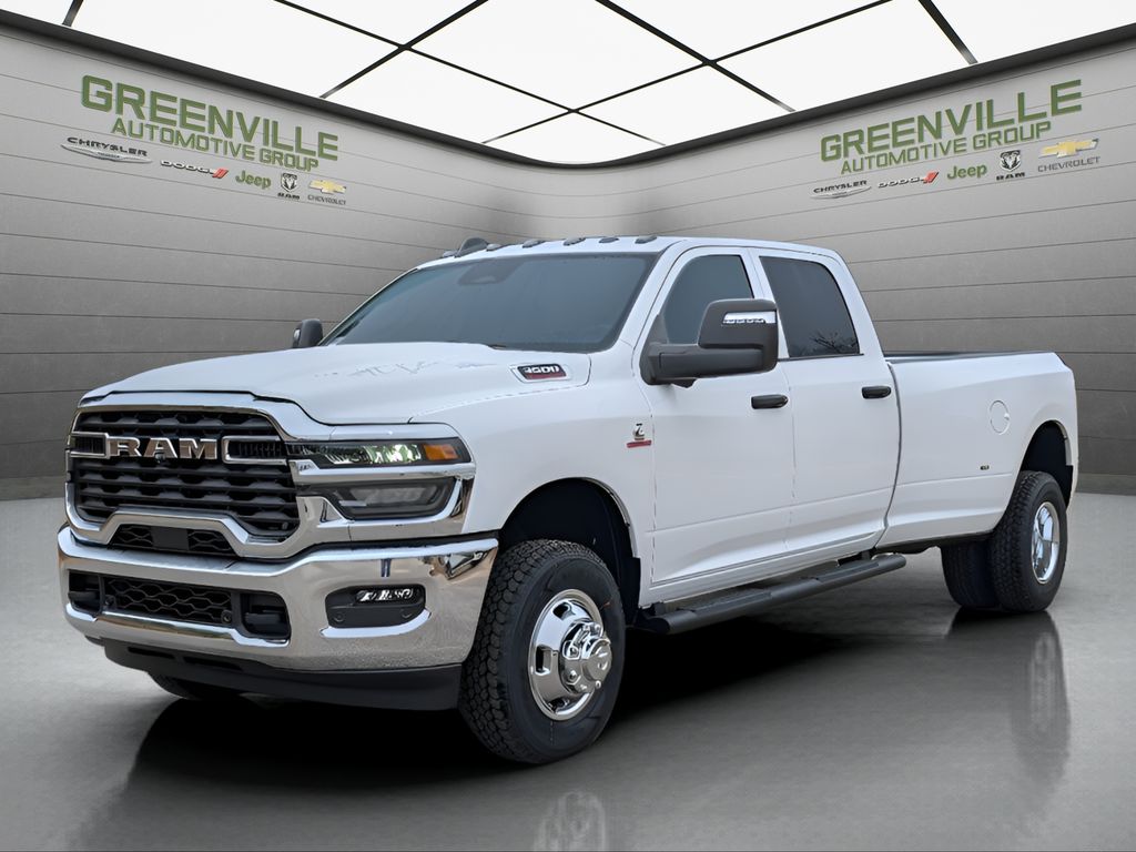 2026 Ram 3500