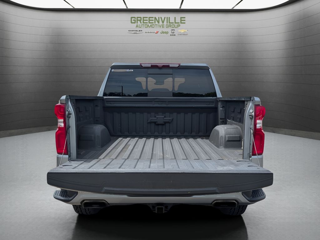 2023 Chevrolet Silverado 1500 - Sterling Gray Metallic exterior view 7