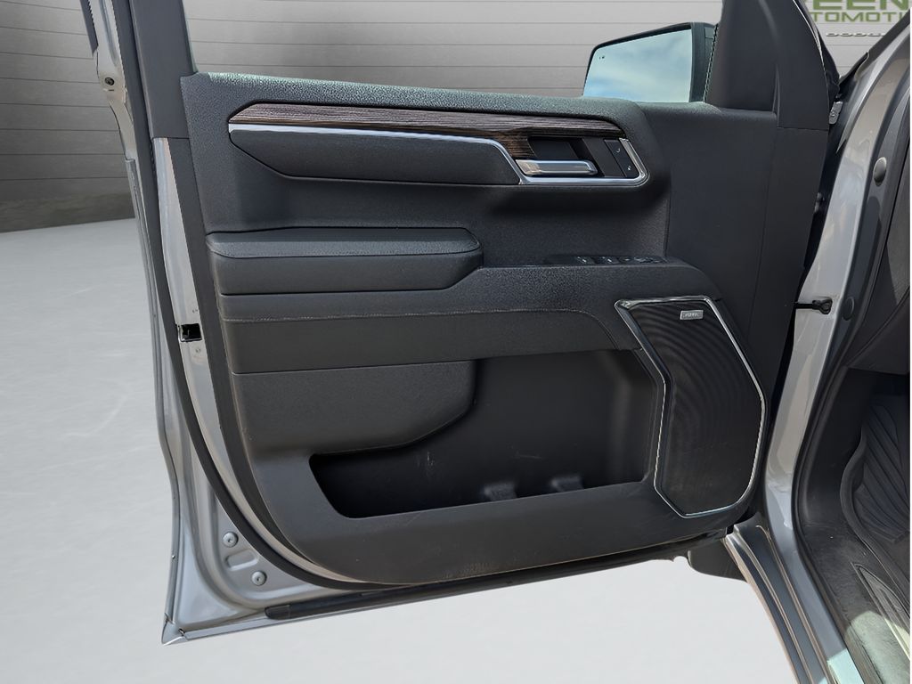 2023 Chevrolet Silverado 1500 - Sterling Gray Metallic exterior view 15