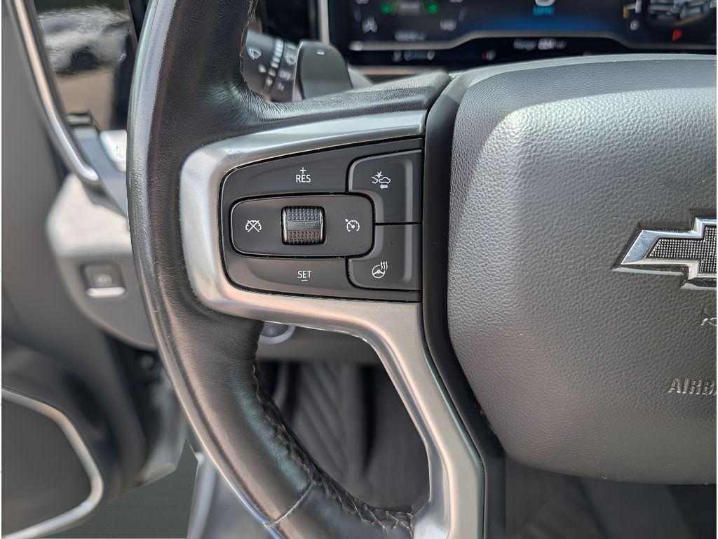 2023 Chevrolet Silverado 1500 - Sterling Gray Metallic exterior view 20