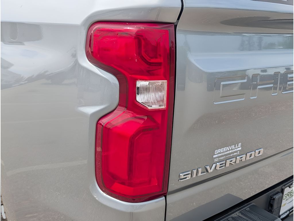 2023 Chevrolet Silverado 1500 - Sterling Gray Metallic exterior view 4