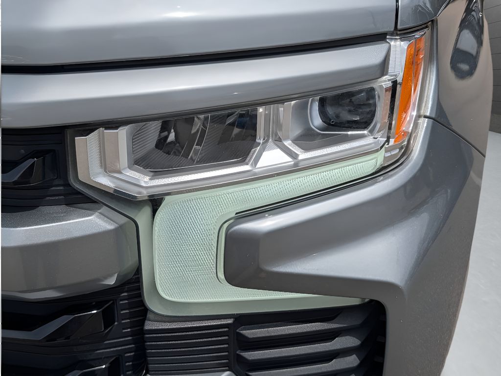 2023 Chevrolet Silverado 1500 - Sterling Gray Metallic exterior view 12