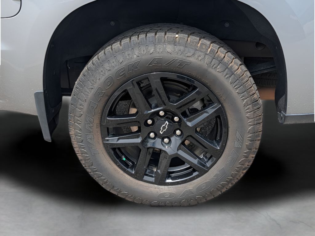 2023 Chevrolet Silverado 1500 - Sterling Gray Metallic exterior view 3