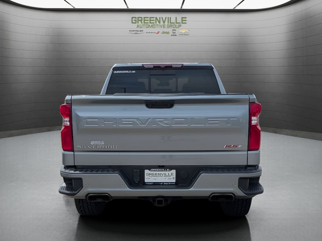2023 Chevrolet Silverado 1500 - Sterling Gray Metallic exterior view 6