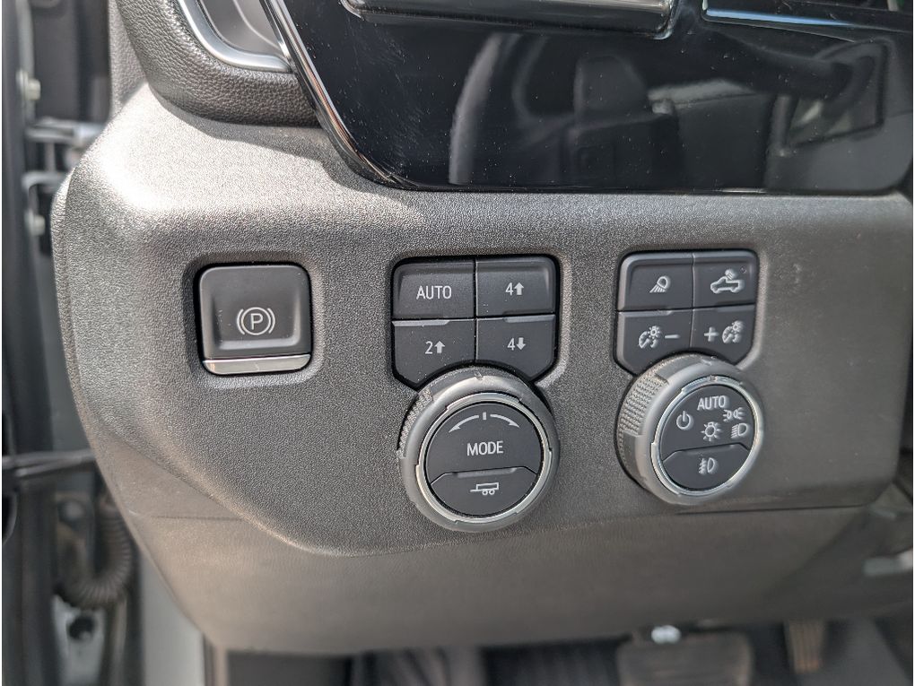 2023 Chevrolet Silverado 1500 - Sterling Gray Metallic exterior view 19