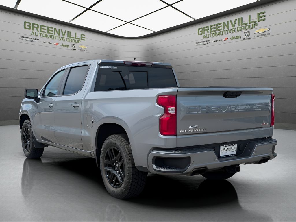 2023 Chevrolet Silverado 1500 - Sterling Gray Metallic exterior view 5