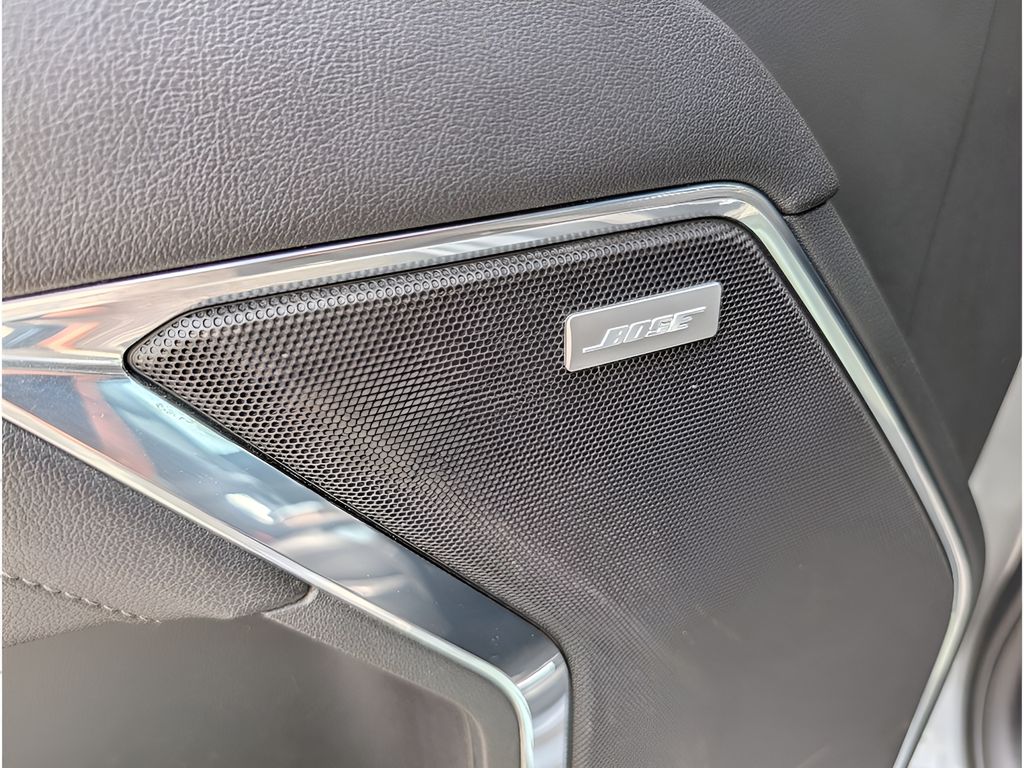 2023 Chevrolet Silverado 1500 - Sterling Gray Metallic exterior view 14