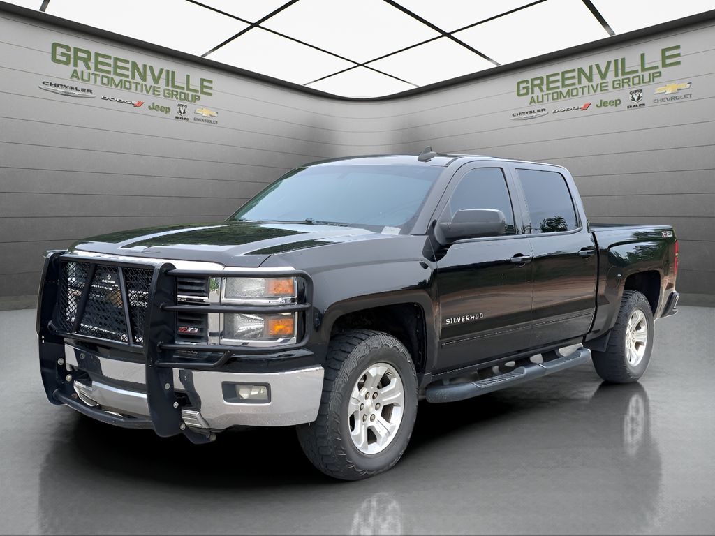 2015 Chevrolet Silverado