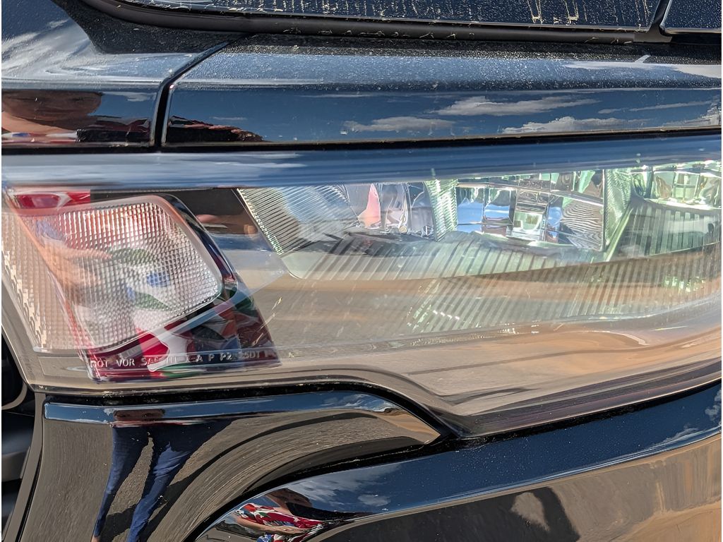 2026 Ram 1500 Big Horn Level 2 Night Edition w/Hemi - Diamond Black Crystal Pearlcoat exterior view 12