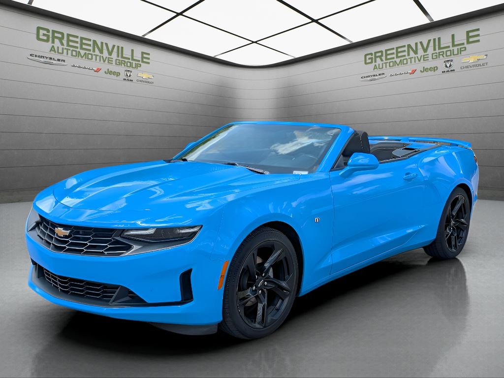 2023 Chevrolet Camaro