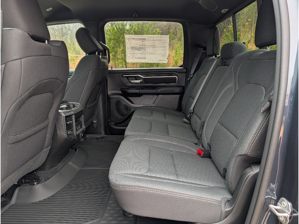 New 2026 Ram 1500 Big Horn Night Edition Hemi 4x4 Crew Cab