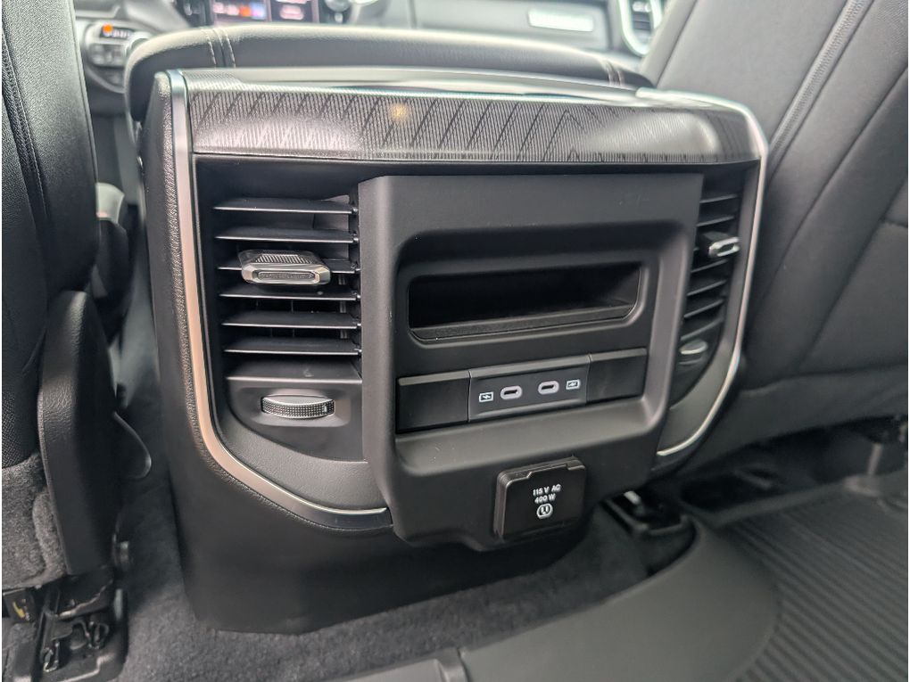 New 2026 Ram 1500 Big Horn Night Edition Hemi 4x4 Crew Cab