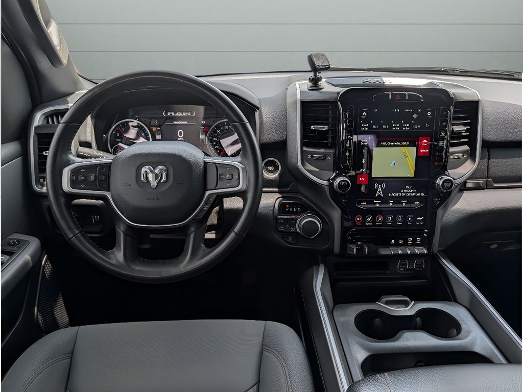 Used 2021 Ram 1500 Big Horn Level 2 Crew Cab 4x4