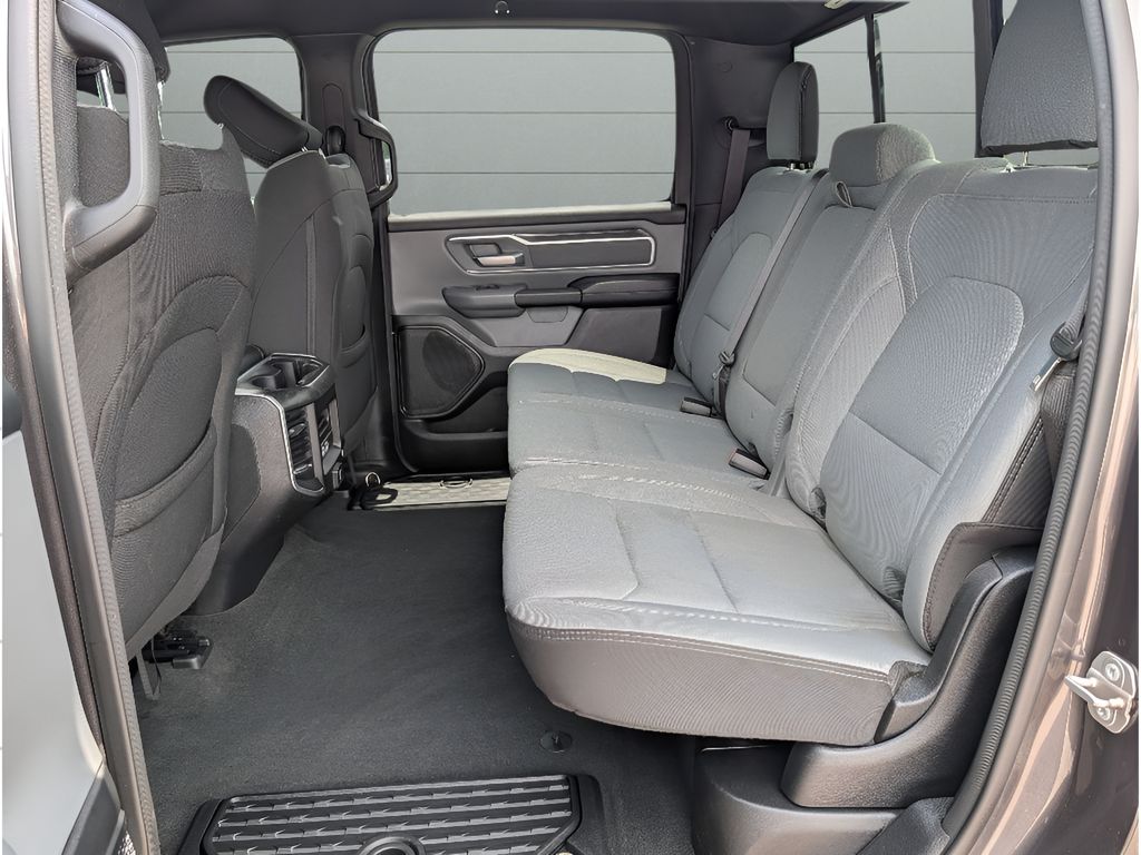 Used 2021 Ram 1500 Big Horn Level 2 Crew Cab 4x4