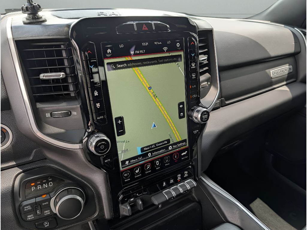 Used 2021 Ram 1500 Big Horn Level 2 Crew Cab 4x4