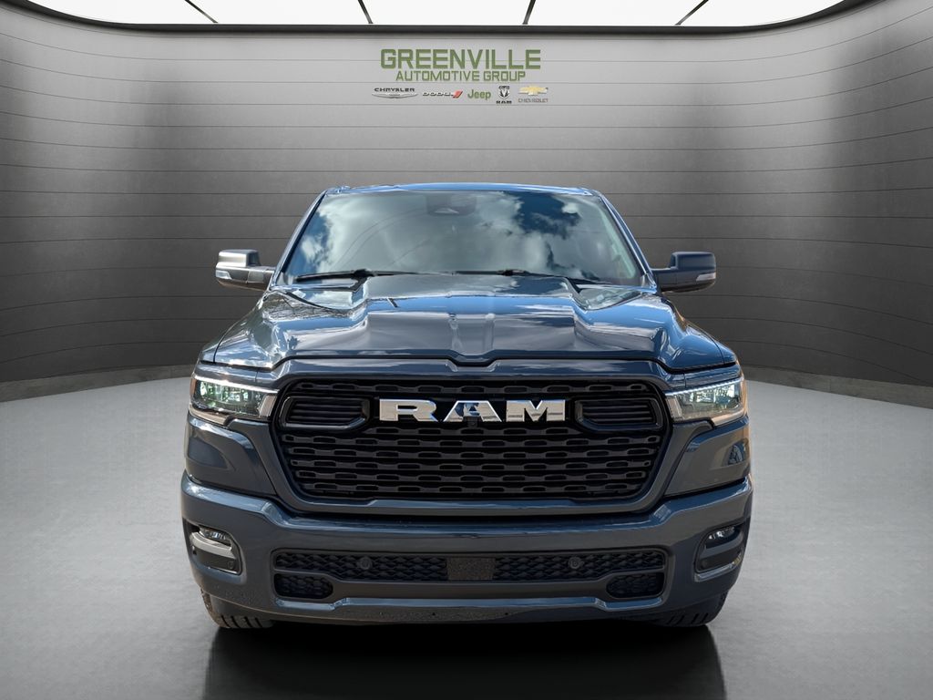 New 2026 Ram 1500 Big Horn Sport Hemi 4x4 Crew Cab
