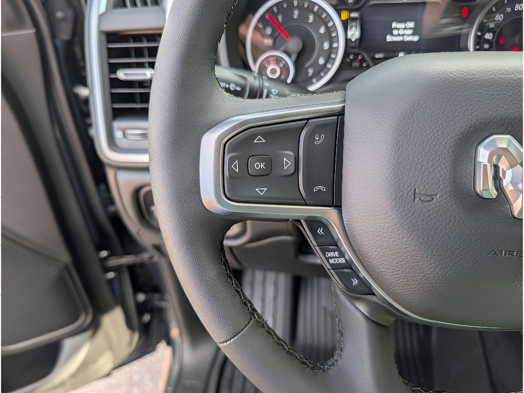 New 2026 Ram 1500 Big Horn Sport Hemi 4x4 Crew Cab