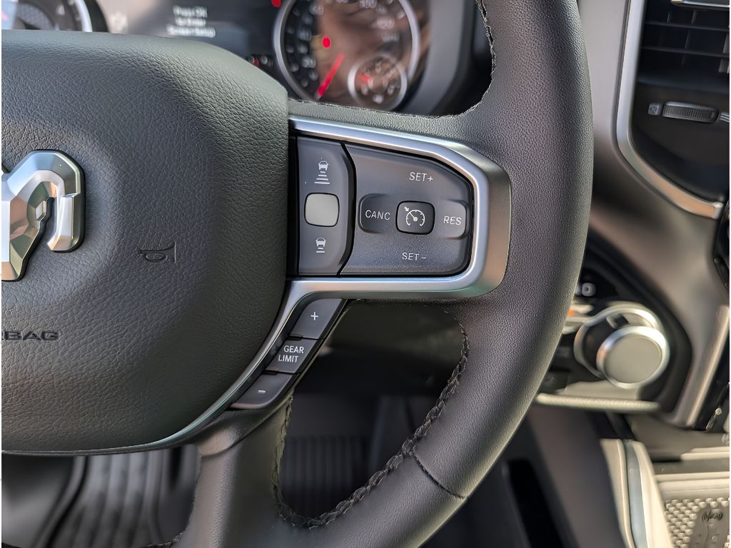 New 2026 Ram 1500 Big Horn Sport Hemi 4x4 Crew Cab