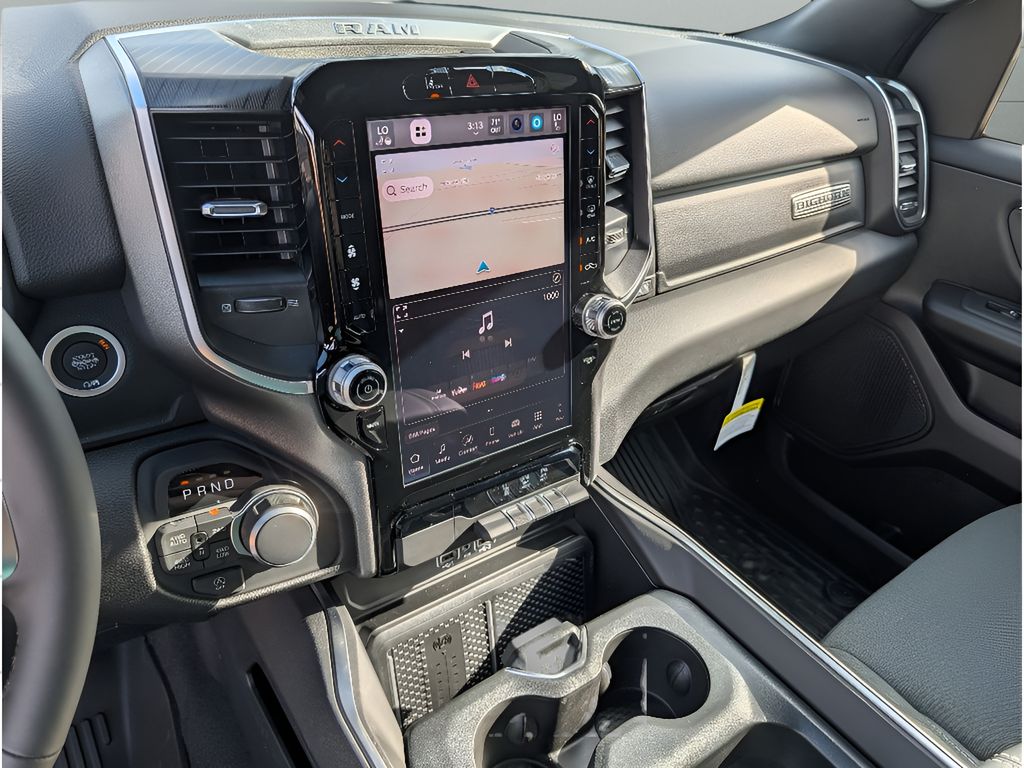 New 2026 Ram 1500 Big Horn Sport Hemi 4x4 Crew Cab