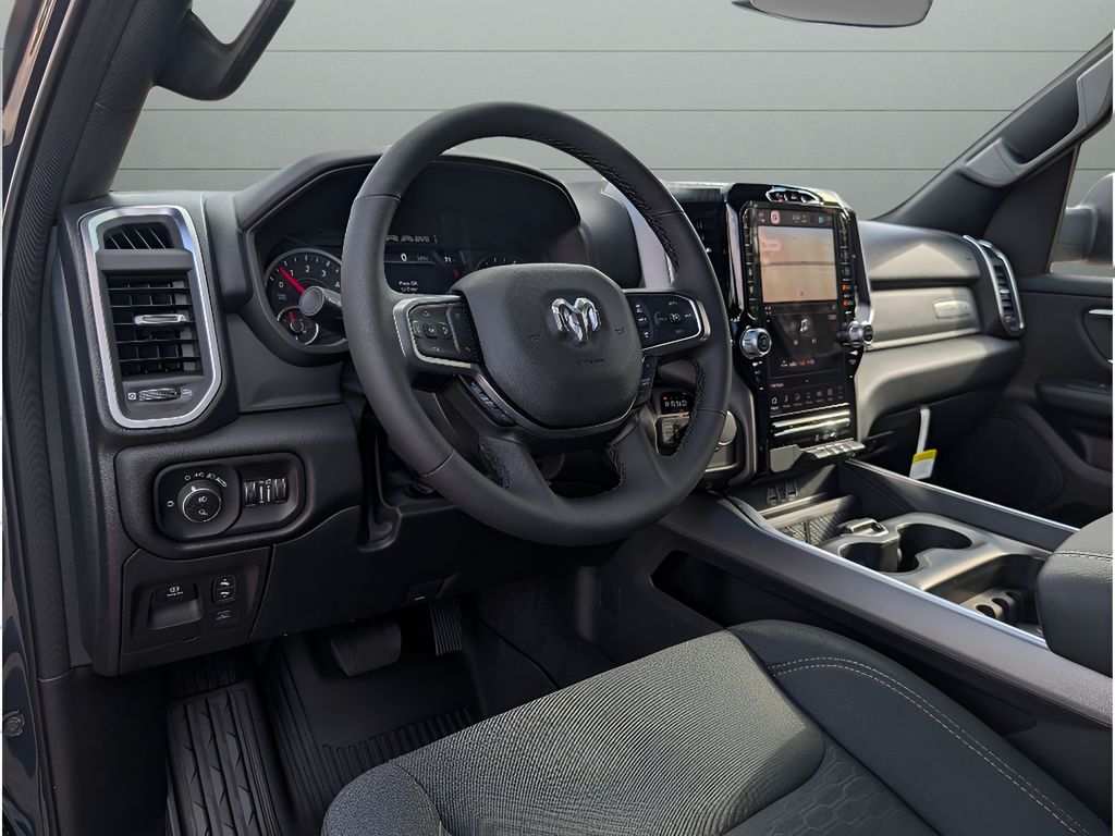 New 2026 Ram 1500 Big Horn Sport Hemi 4x4 Crew Cab