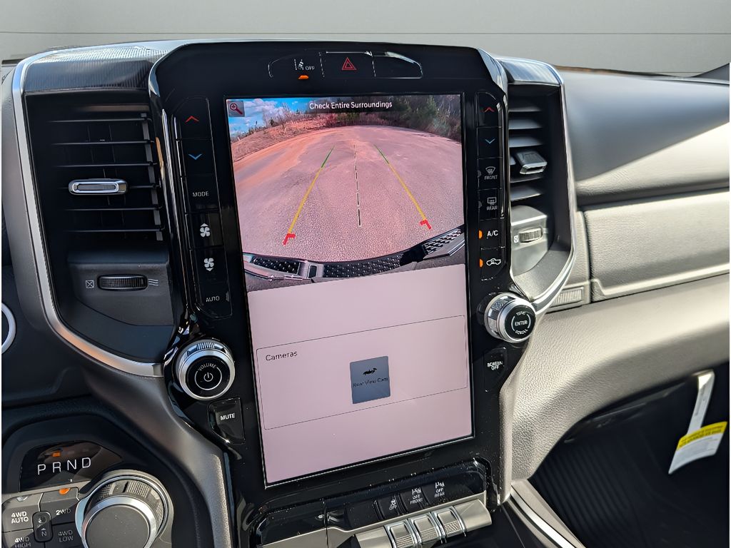 New 2026 Ram 1500 Big Horn Sport Hemi 4x4 Crew Cab