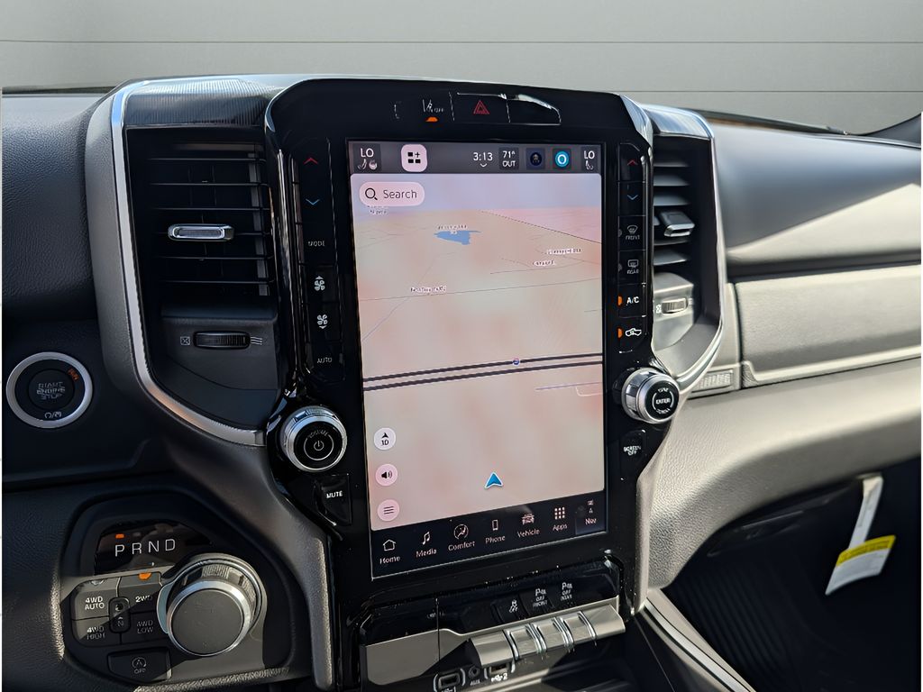 New 2026 Ram 1500 Big Horn Sport Hemi 4x4 Crew Cab