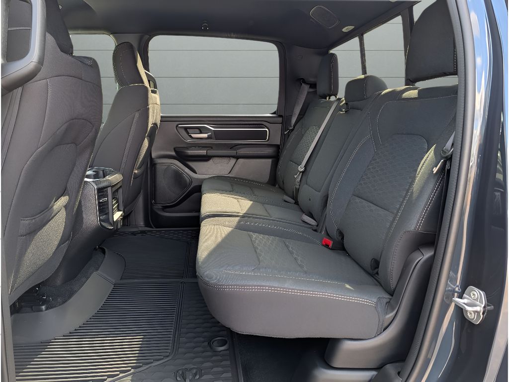 New 2026 Ram 1500 Big Horn Sport Hemi 4x4 Crew Cab