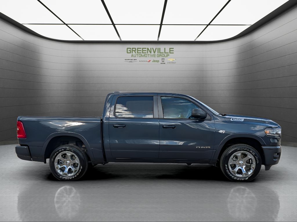 New 2026 Ram 1500 Big Horn Sport Hemi 4x4 Crew Cab