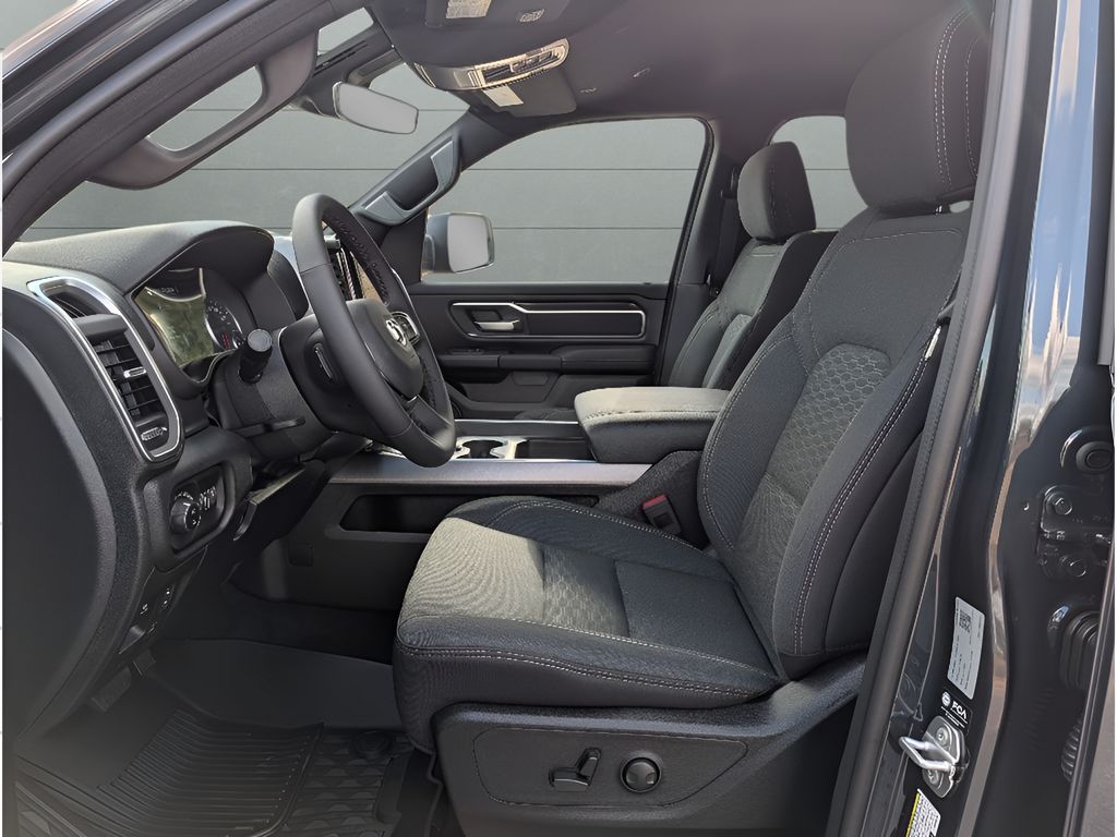 New 2026 Ram 1500 Big Horn Sport Hemi 4x4 Crew Cab