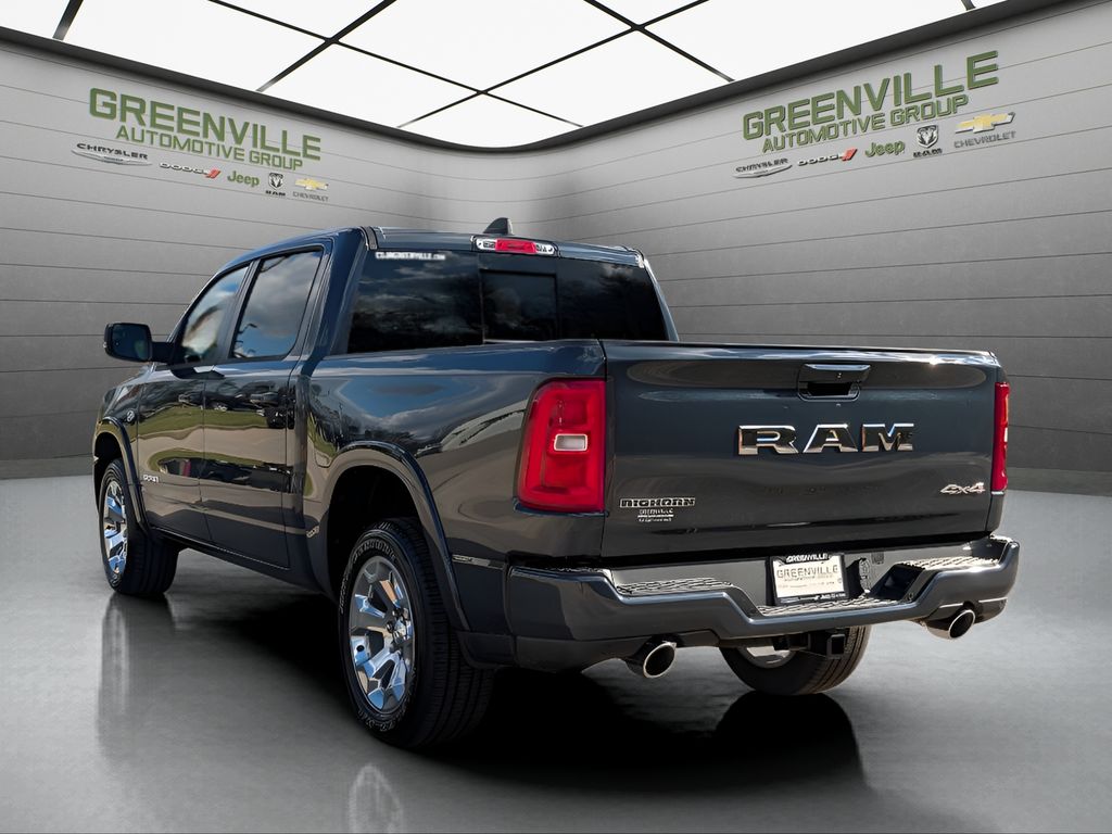 New 2026 Ram 1500 Big Horn Sport Hemi 4x4 Crew Cab