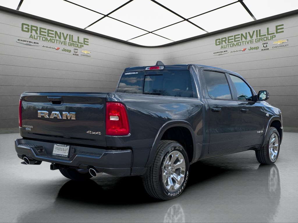 New 2026 Ram 1500 Big Horn Sport Hemi 4x4 Crew Cab