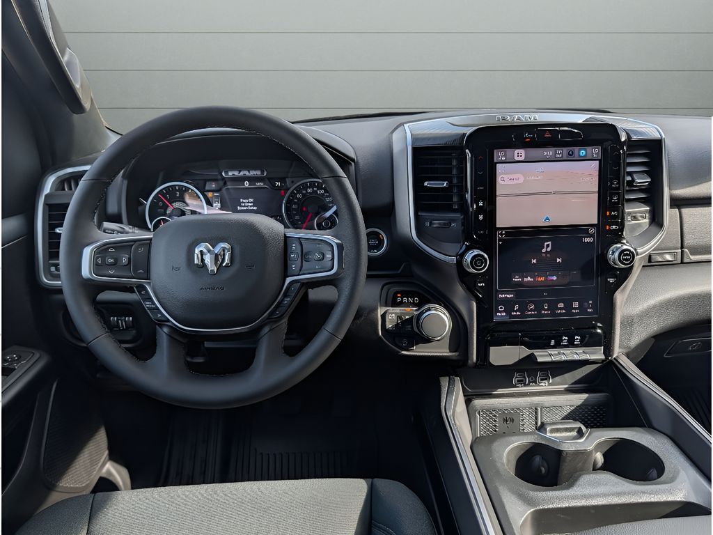 New 2026 Ram 1500 Big Horn Sport Hemi 4x4 Crew Cab