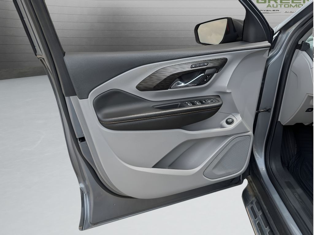 2020 GMC Terrain SLT - Satin Steel Metallic exterior view 14