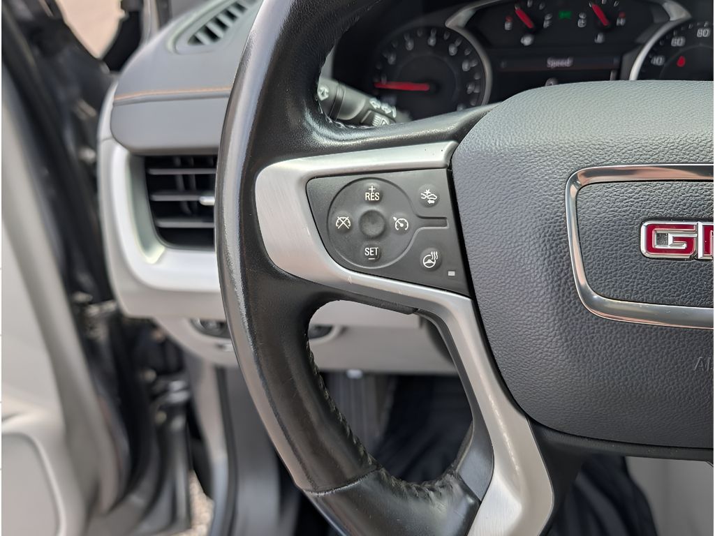 2020 GMC Terrain SLT - Satin Steel Metallic exterior view 18