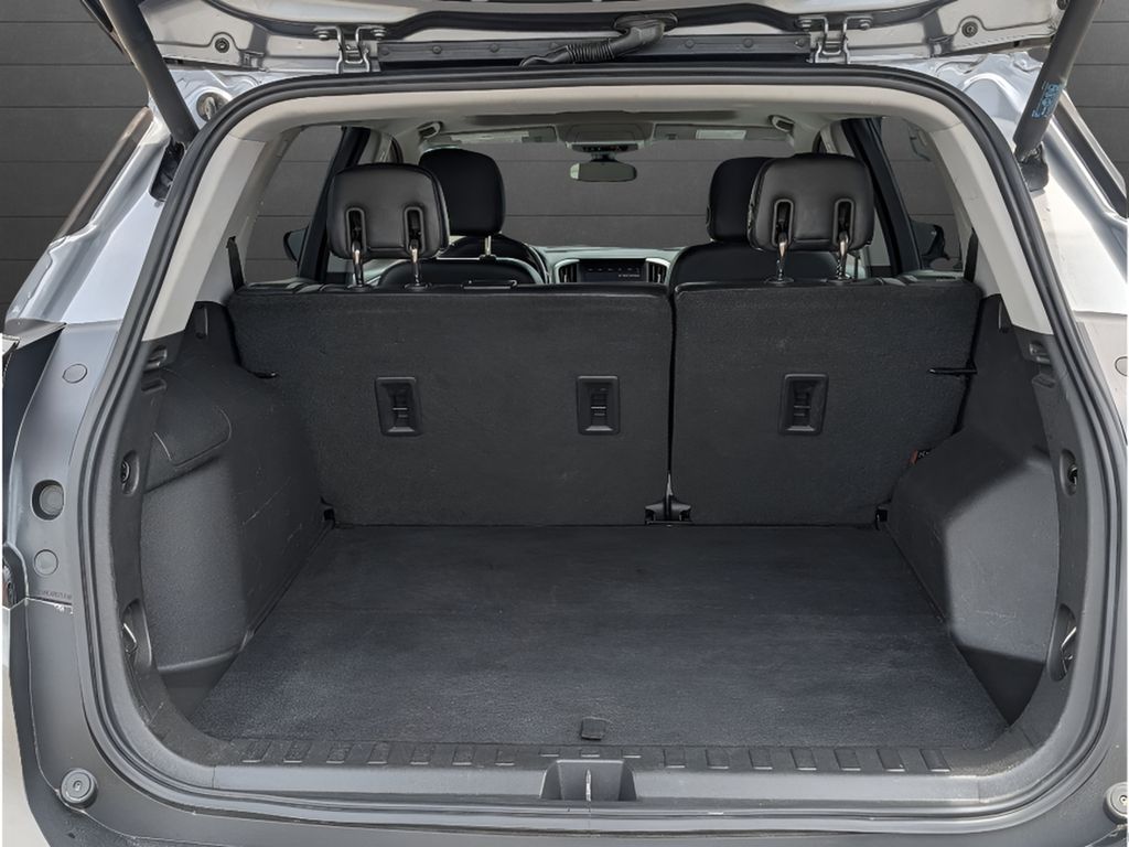 2020 GMC Terrain SLT - Satin Steel Metallic exterior view 7