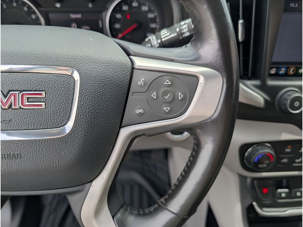 2020 GMC Terrain SLT - Satin Steel Metallic exterior view 19