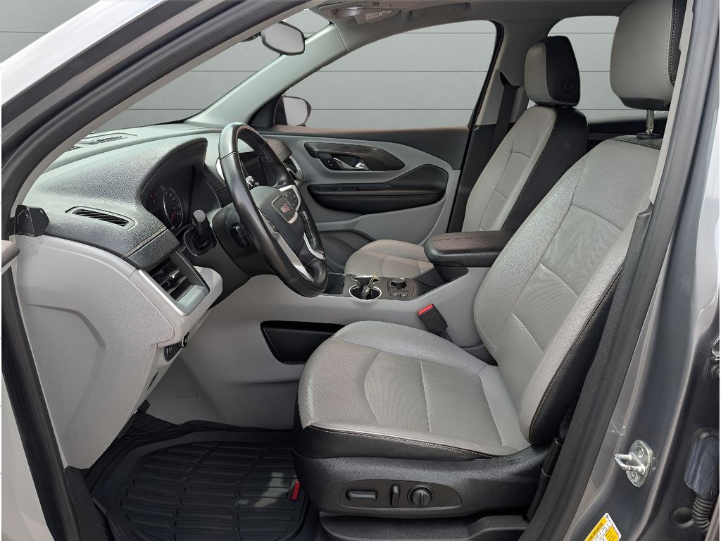 2020 GMC Terrain SLT - Satin Steel Metallic exterior view 16