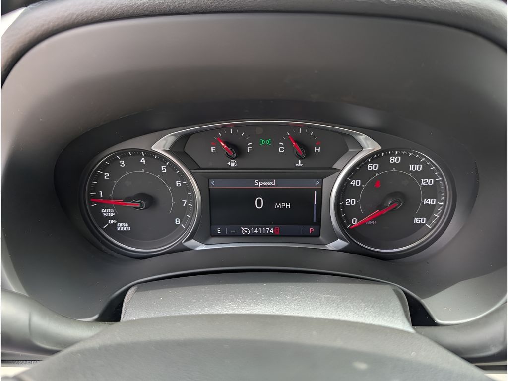 2020 GMC Terrain SLT - Satin Steel Metallic exterior view 20