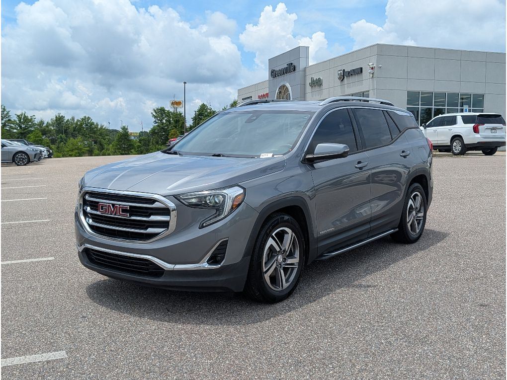2020 GMC Terrain
