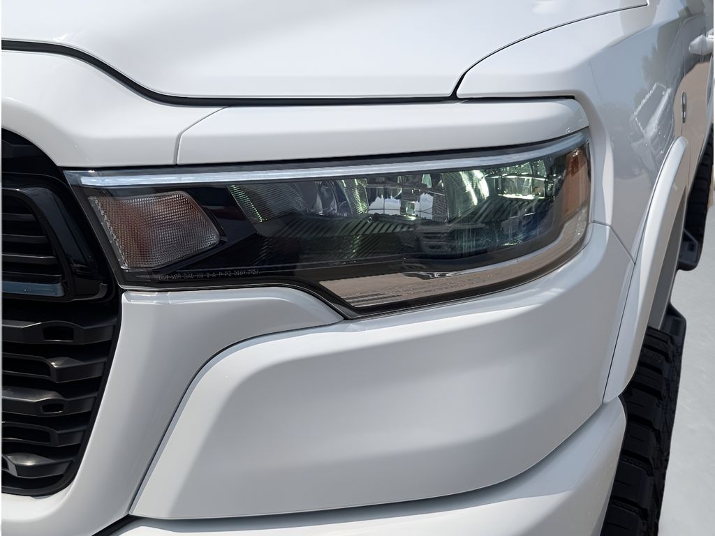 New 2026 Ram 1500 Big Horn Sport Hemi 4x4 Crew Cab