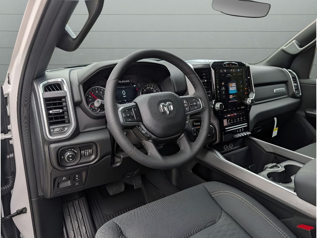 New 2026 Ram 1500 Big Horn Sport Hemi 4x4 Crew Cab