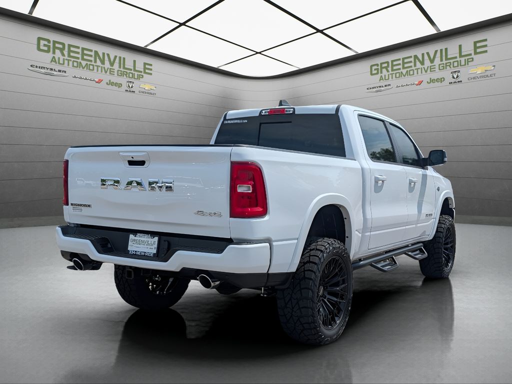 New 2026 Ram 1500 Big Horn Sport Hemi 4x4 Crew Cab