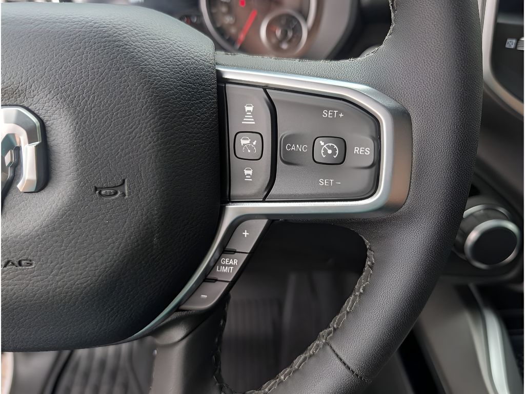 New 2026 Ram 1500 Big Horn Sport Hemi 4x4 Crew Cab