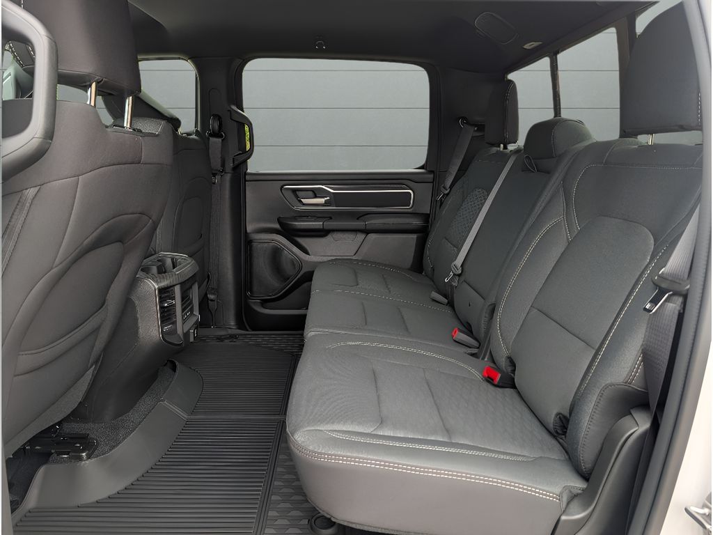 New 2026 Ram 1500 Big Horn Sport Hemi 4x4 Crew Cab